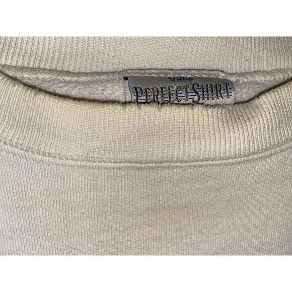 VTG Brownings Tavern Sweatshirt Mens XL Beer Lager Thrashed Crewneck 90s 1992 - Picture 13 of 16